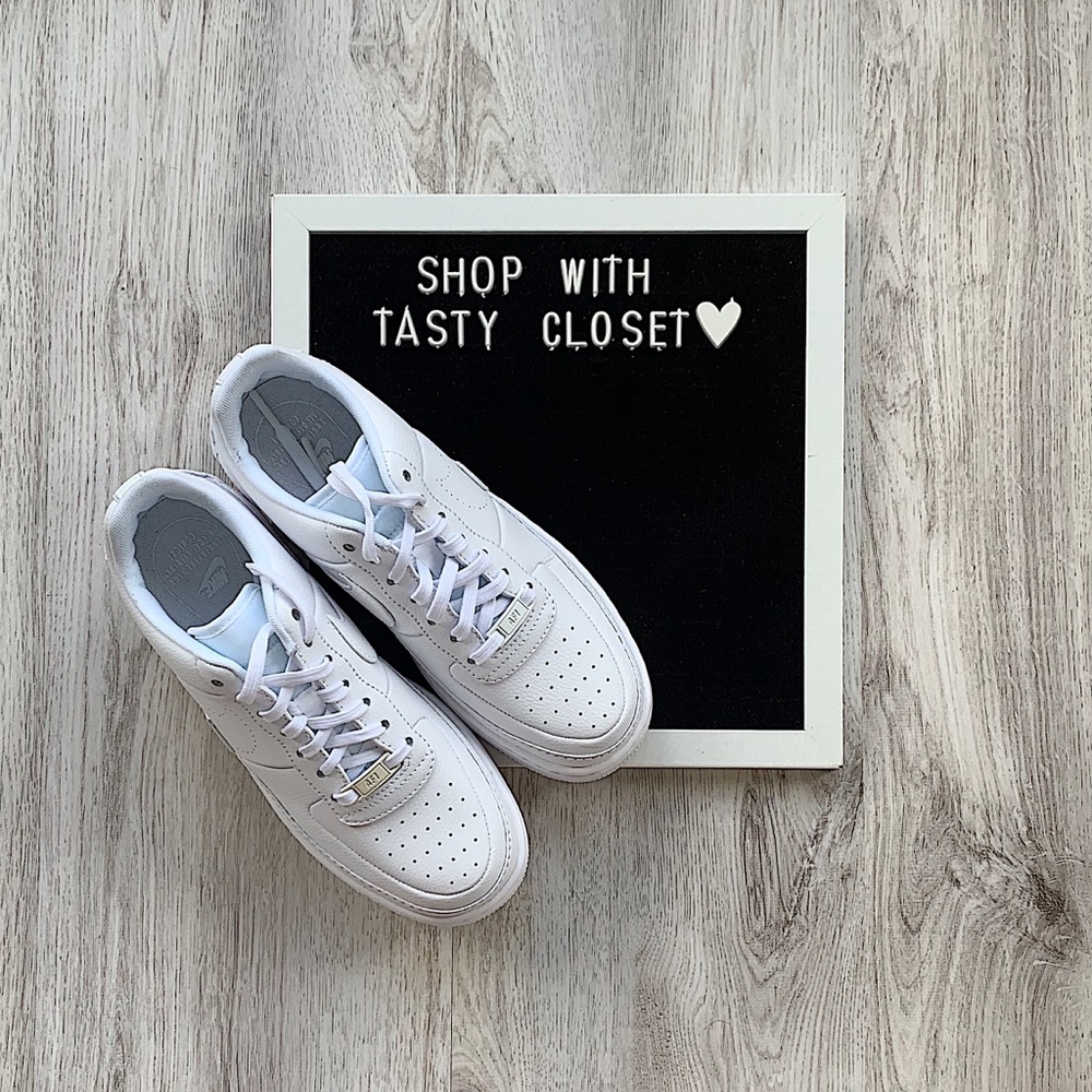 Nike air force 1 jester sneakers - Picture 5 of 7